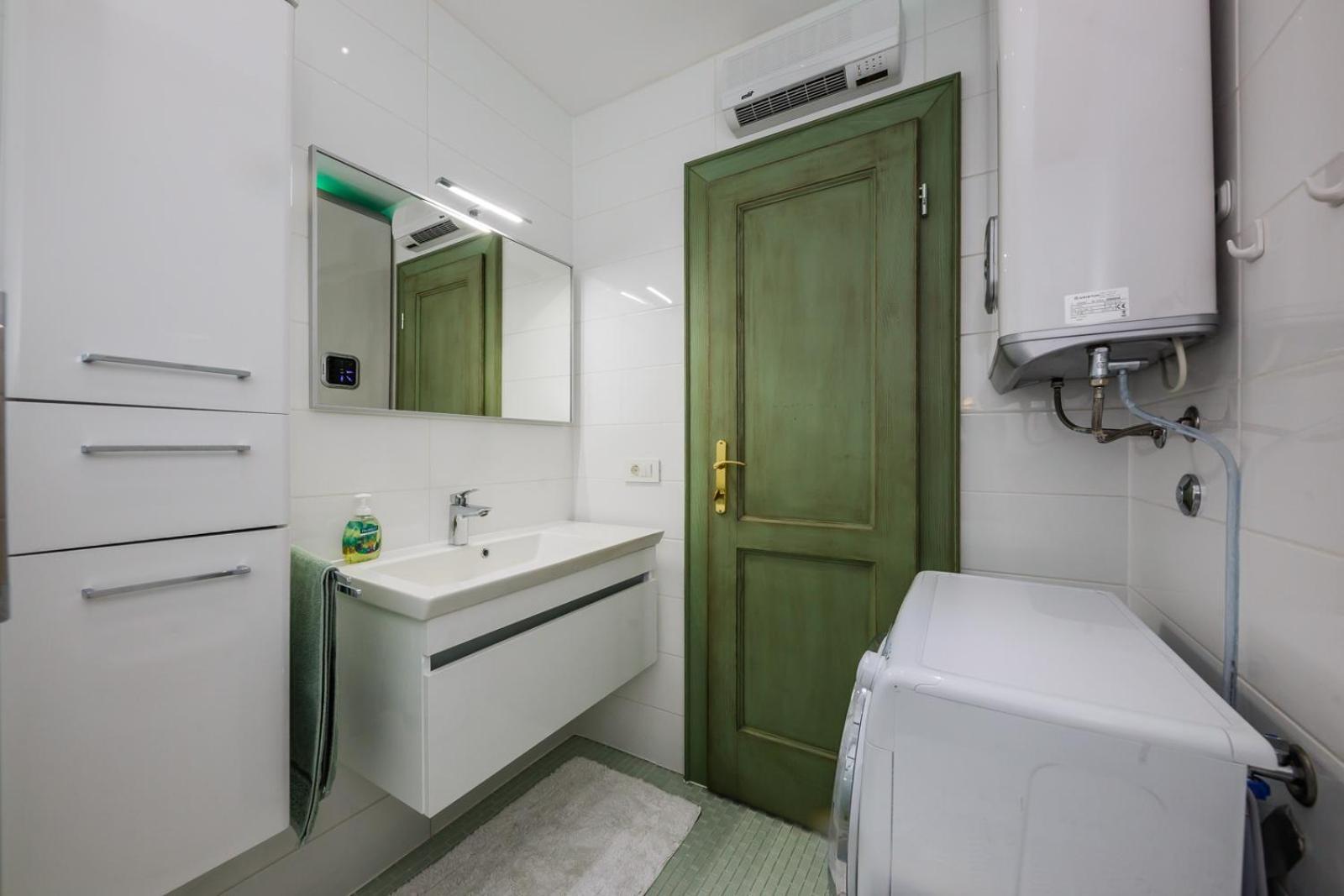 Apartment Rustik Каштела Екстер'єр фото