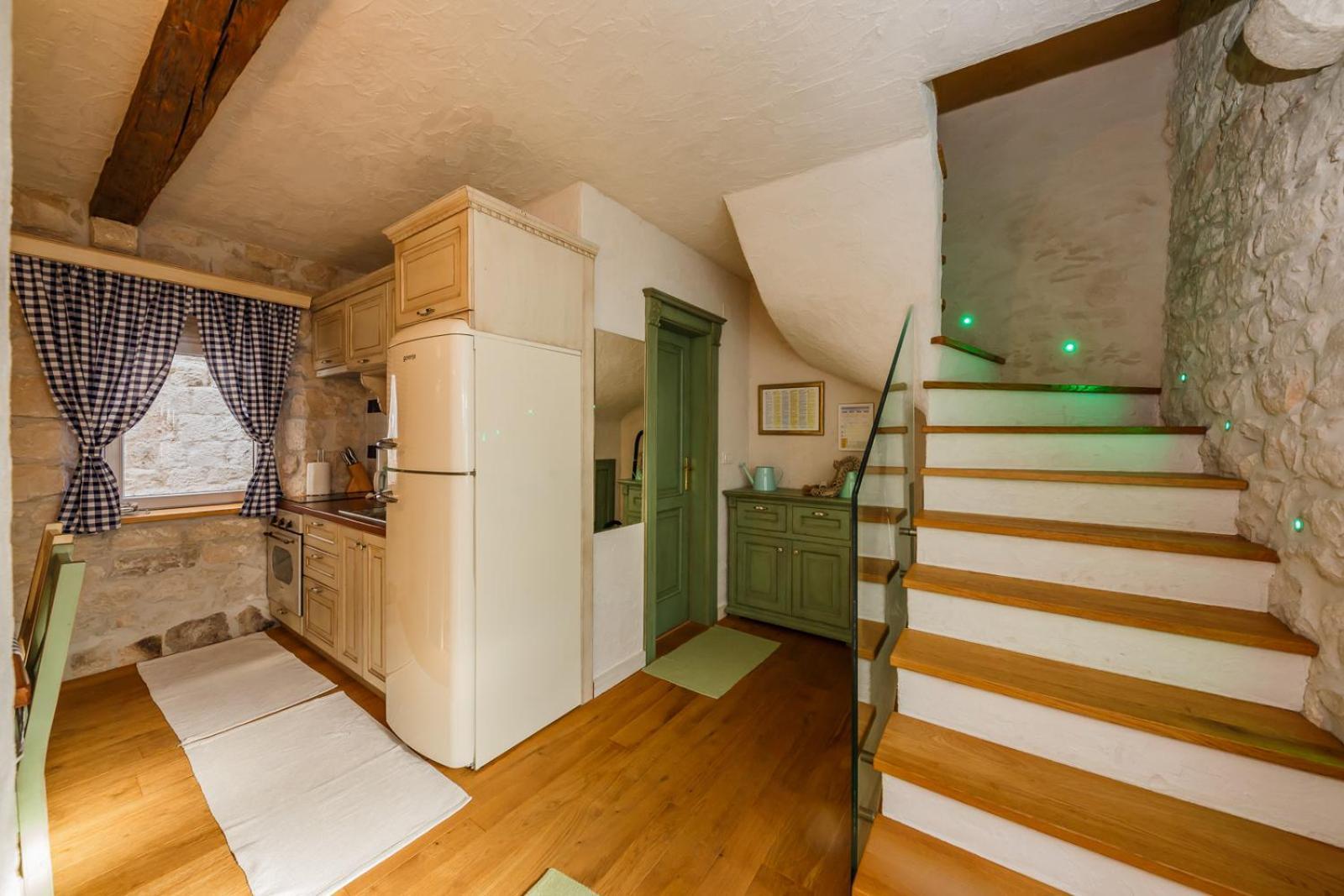 Apartment Rustik Каштела Екстер'єр фото