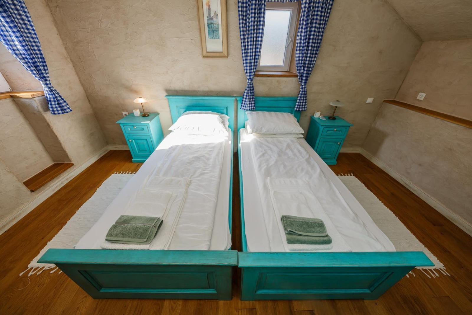 Apartment Rustik Каштела Екстер'єр фото