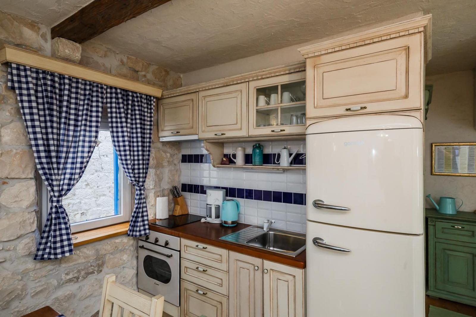 Apartment Rustik Каштела Екстер'єр фото