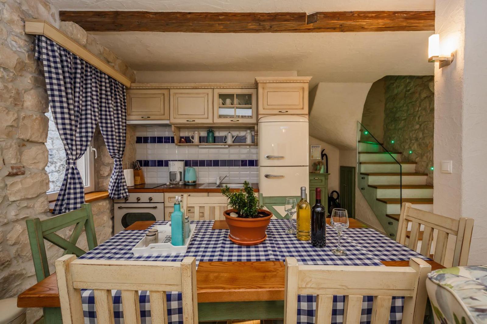 Apartment Rustik Каштела Екстер'єр фото