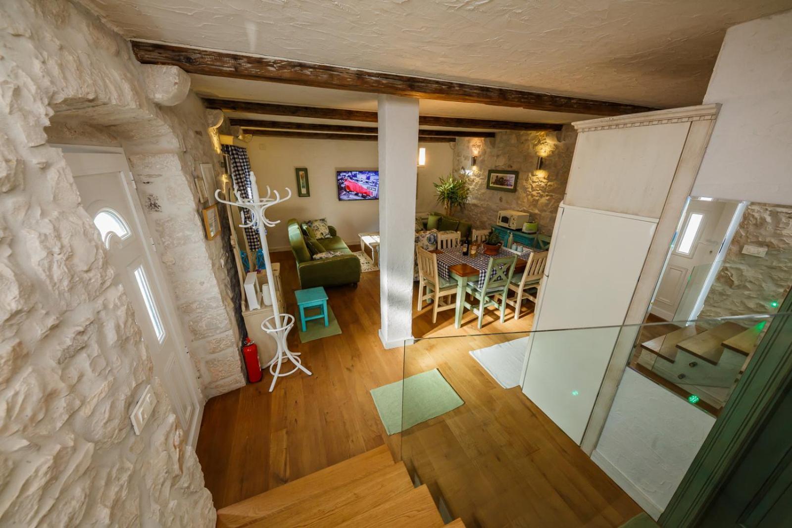 Apartment Rustik Каштела Екстер'єр фото
